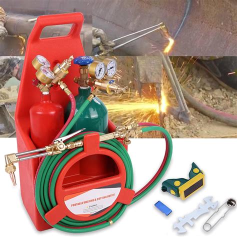 Oxygen Acetylene Torch For