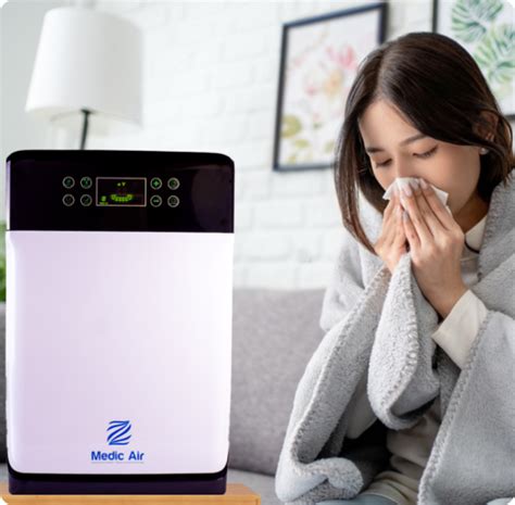 oxygen air purifier