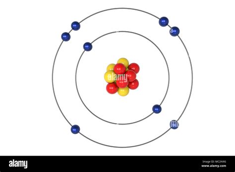 Unlocking the Secrets of Oxygen's Bohr Model: Visual Insights and Chemistry Understanding