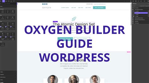 Oxygen Builder Custom Image Size