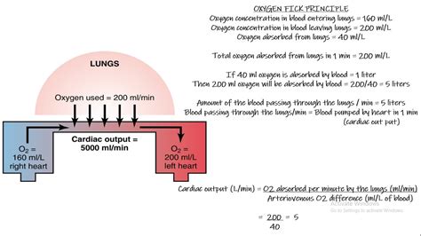 Oxygen Dilution Method Explanation