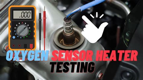 Oxygen Heater Sensor Not Ready