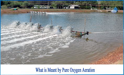 Oxygen In Aeration