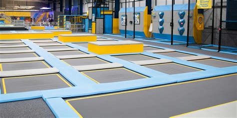 oxygen jumping derby