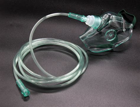 Oxygen Mask Cpt Code