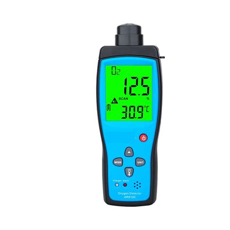 Oxygen Meter Accuracy
