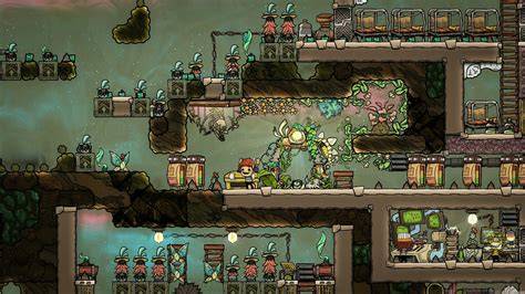 Oxygen Not Included Wallpapers High Quality Download Free