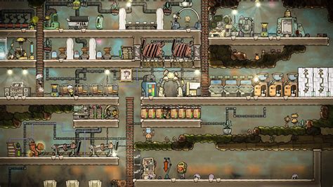 Oxygen Not Included Make A Room