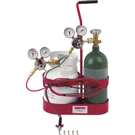 What Temperature Is a Propane Torch? Sciencing