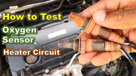 Oxygen Sensor Heater Failure