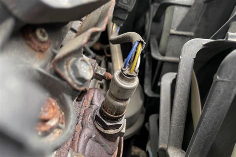 Oxygen Sensor In Car Cost