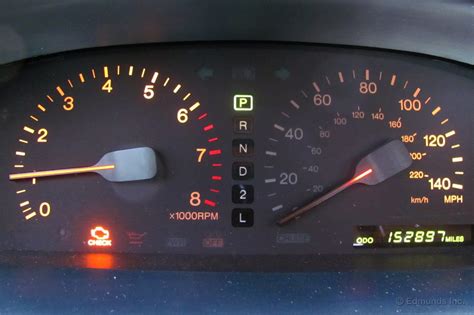 Oxygen Sensor Light On Dashboard