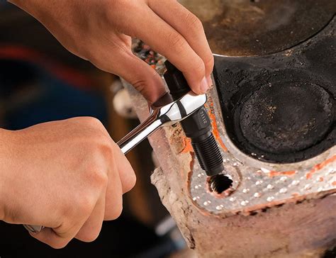 Oxygen Sensor Rethread Tool