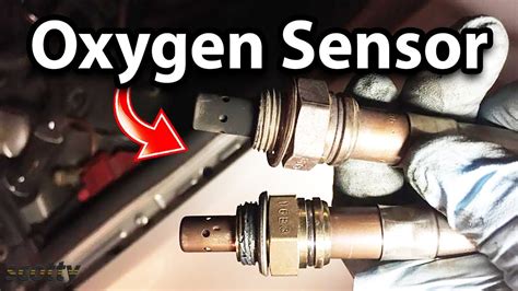 Oxygen Sensor Stuck