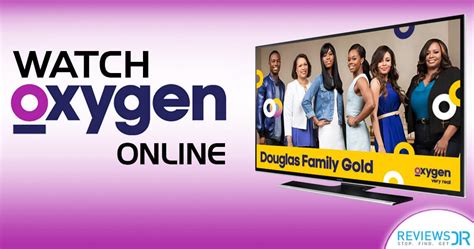oxygen tv lineup