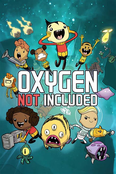 Обзор «Oxygen not Included» StopGame