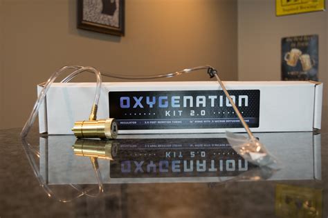 Oxygenation Kit 2.0
