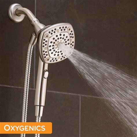 Oxygenics Shower Head Lowes