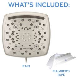 Oxygenics Shower Head Menards