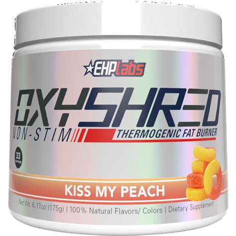 oxyshred with pre workout