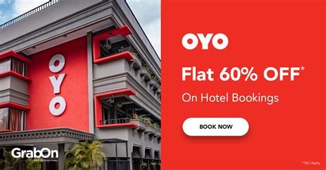 Get The Best Deals With Oyo Coupon