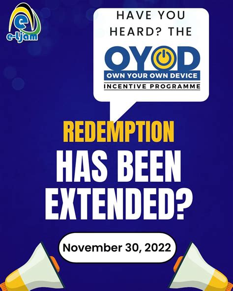 Oyod Incentive Programme For Teachers