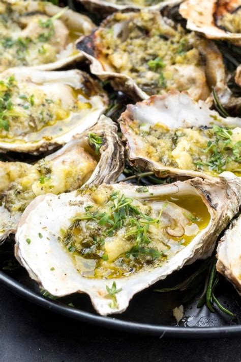 Oyster Appetizers