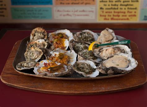 oyster challenges