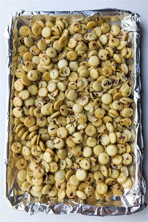 Oyster Crackers Substitute