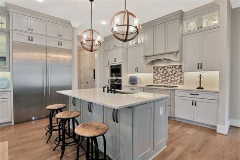 Oyster Kitchen Cabinets