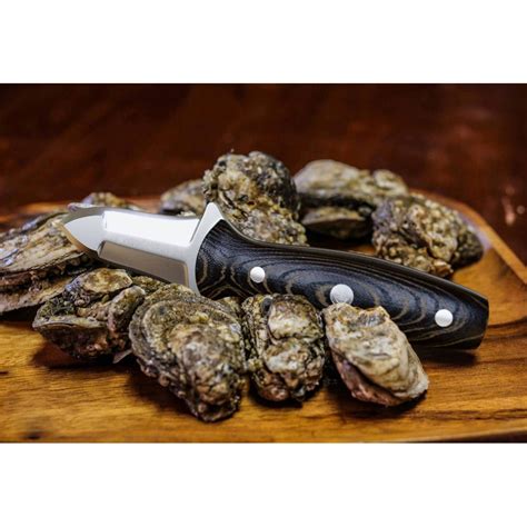 Oyster Kitchen Knife