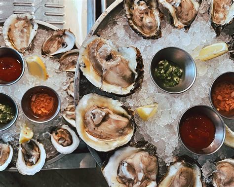 Oysters Lafayette Ca