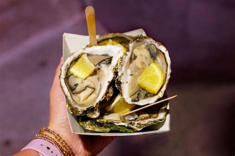 Oysters To Go