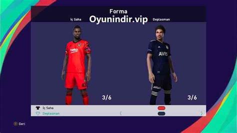 oyun indir vip pes 2021