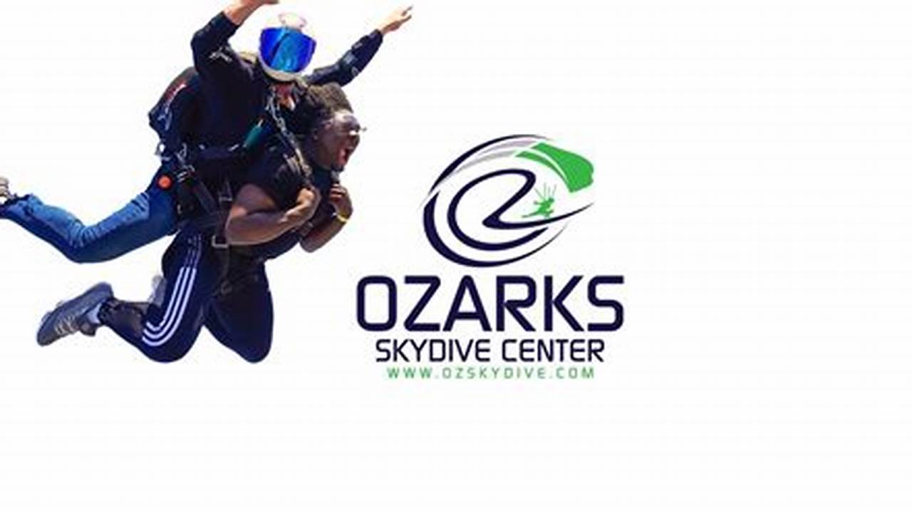 Thrilling Skydiving Adventure at Ozark Skydive Center: Your Ultimate Guide