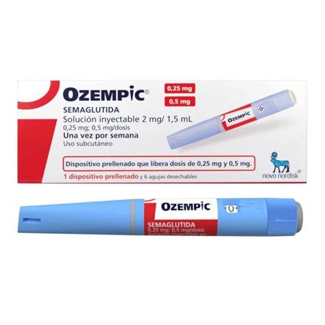 ozempic 2 mg/1.5 ml pen