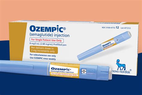 ozempic 2 mg weekly