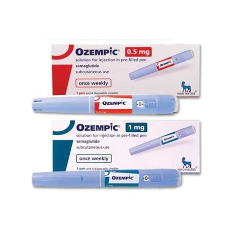 ozempic 4mg/3ml pen cost