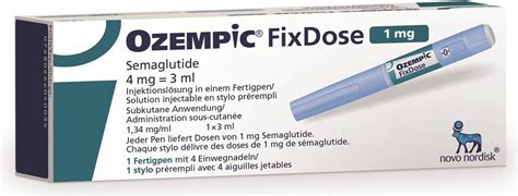 ozempic 4mg 3ml pen