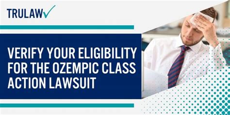 ozempic class action lawsuit