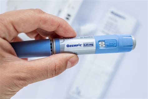 ozempic diabetes injection
