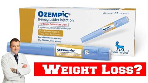 ozempic for weight loss review