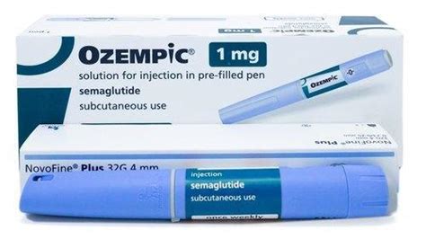 ozempic generic name