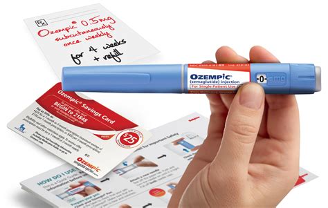 ozempic pen needle picture