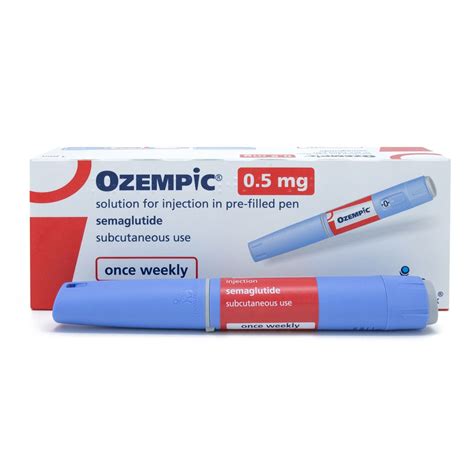 ozempic semaglutide injection uk