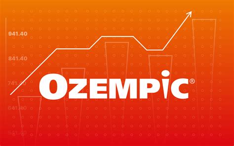 ozempic stock price trend