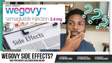 ozempic wegovy side effects