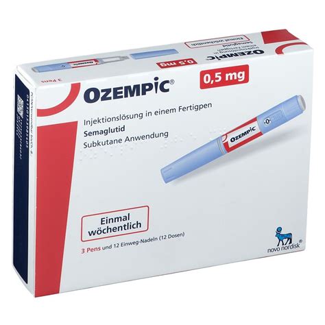 ozempic wirkstoff