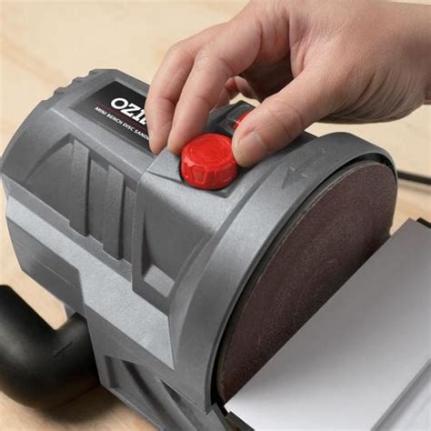 Ozito Bench Disc Sander