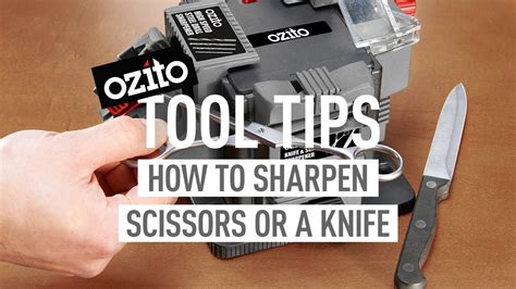 Ozito Multi Function Tool Instructions
